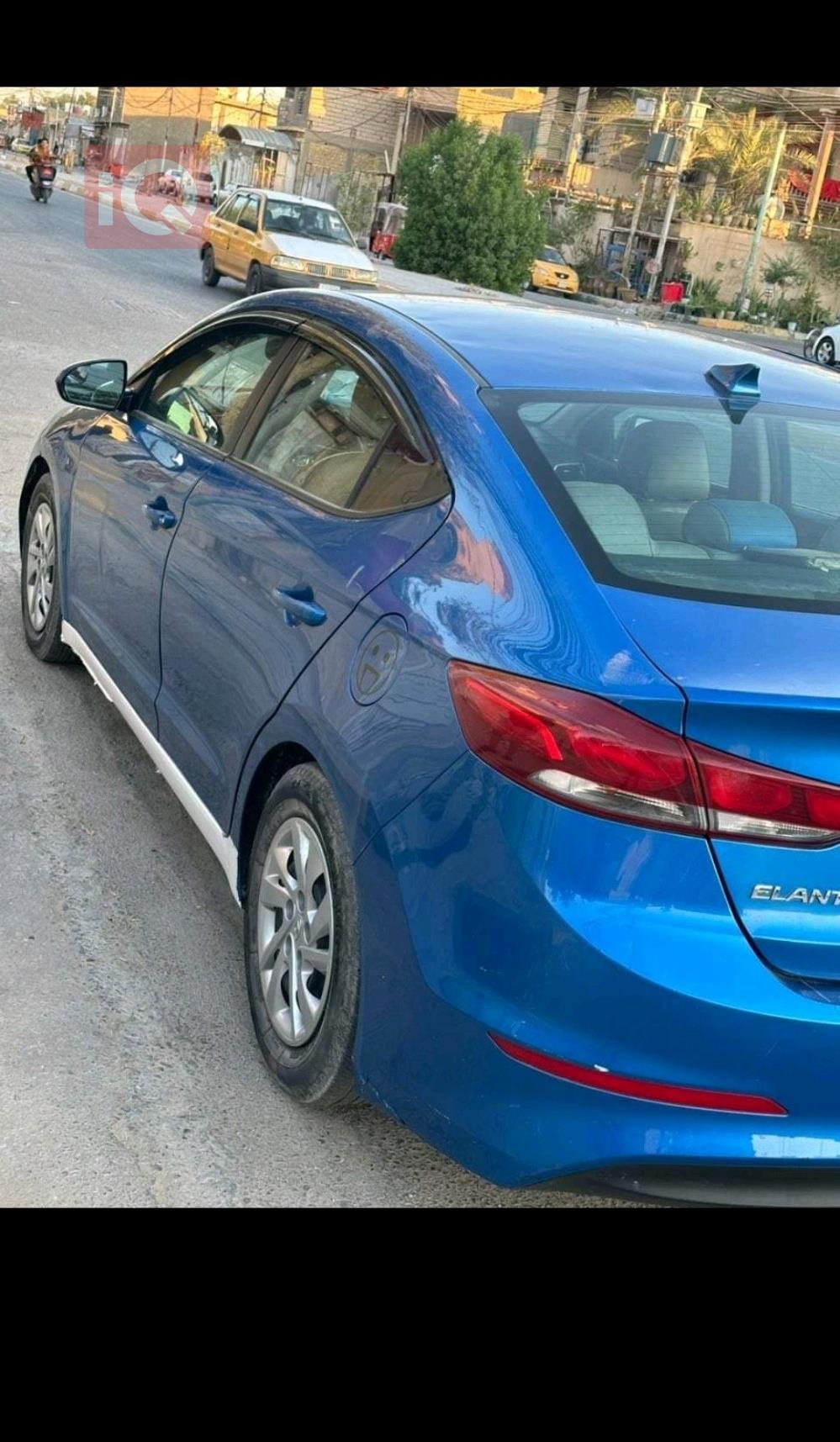 هيونداي النترا